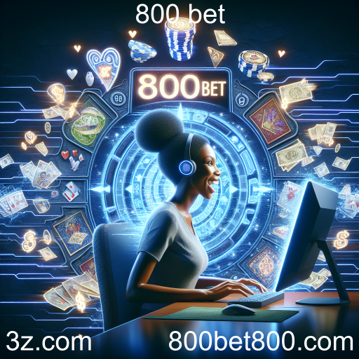 Ofertas Imperdíveis: Como Maximizar Sua Experiência na 800 Bet