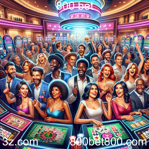 Descubra as Promoções Especiais da 800 Bet e Aumente Seus Ganhos!